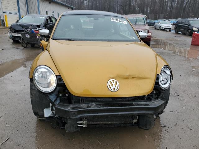 Photo 4 VIN: 3VWS17AT6HM629551 - VOLKSWAGEN BEETLE DUN 