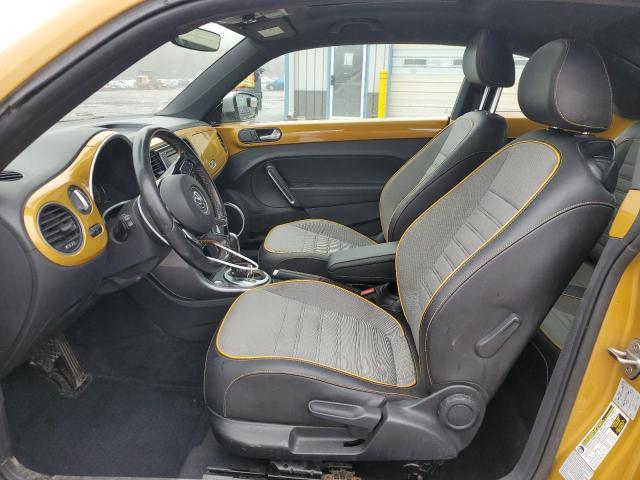 Photo 6 VIN: 3VWS17AT6HM629551 - VOLKSWAGEN BEETLE DUN 