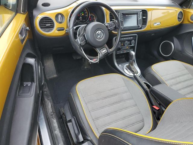 Photo 7 VIN: 3VWS17AT6HM629551 - VOLKSWAGEN BEETLE DUN 