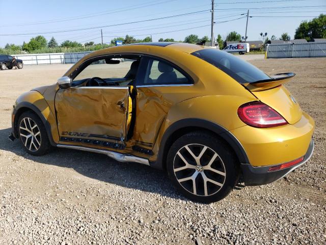 Photo 1 VIN: 3VWS17AT8HM630491 - VOLKSWAGEN BEETLE DUN 