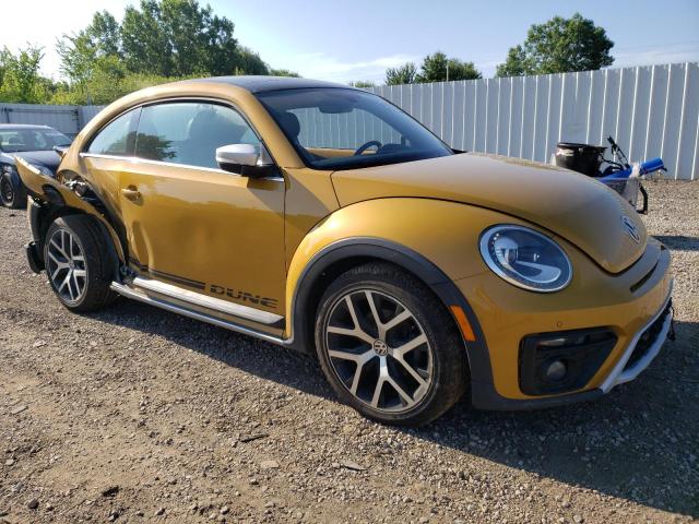 Photo 3 VIN: 3VWS17AT8HM630491 - VOLKSWAGEN BEETLE DUN 