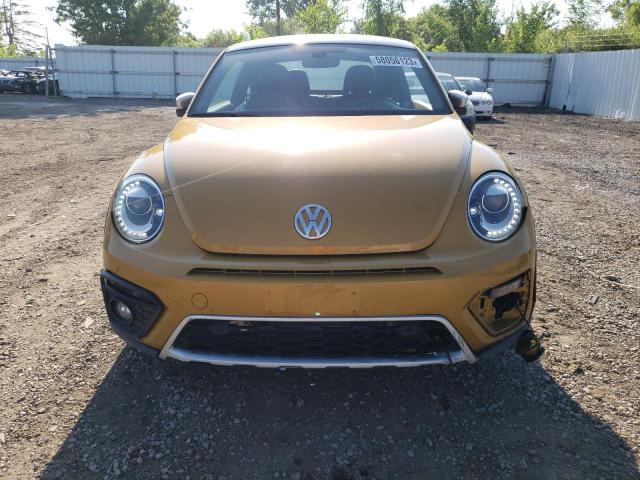 Photo 4 VIN: 3VWS17AT8HM630491 - VOLKSWAGEN BEETLE DUN 