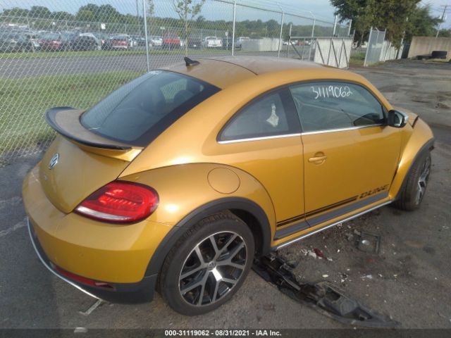 Photo 3 VIN: 3VWS17AT9GM634273 - VOLKSWAGEN BEETLE COUPE 