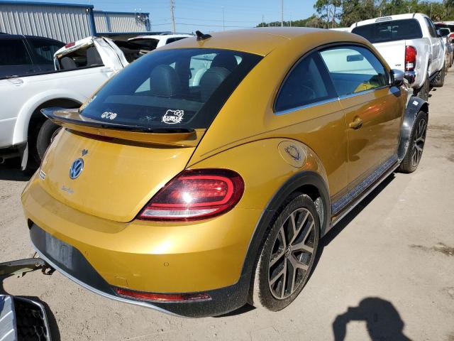 Photo 2 VIN: 3VWS17AT9HM629642 - VOLKSWAGEN BEETLE DUN 