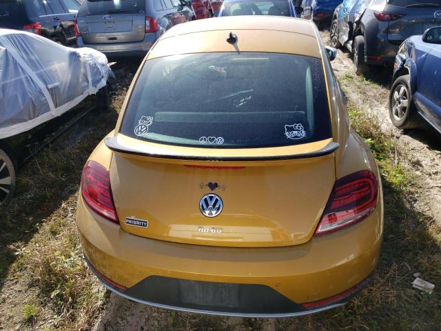 Photo 5 VIN: 3VWS17AT9HM629642 - VOLKSWAGEN BEETLE DUN 