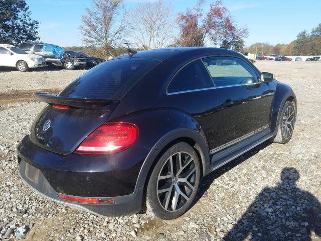 Photo 3 VIN: 3VWS17ATXGM632189 - VOLKSWAGEN BEETLE DUN 