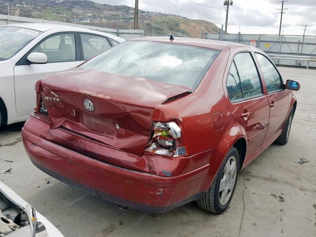 Photo 3 VIN: 3VWSA29M5YM139005 - VOLKSWAGEN JETTA 