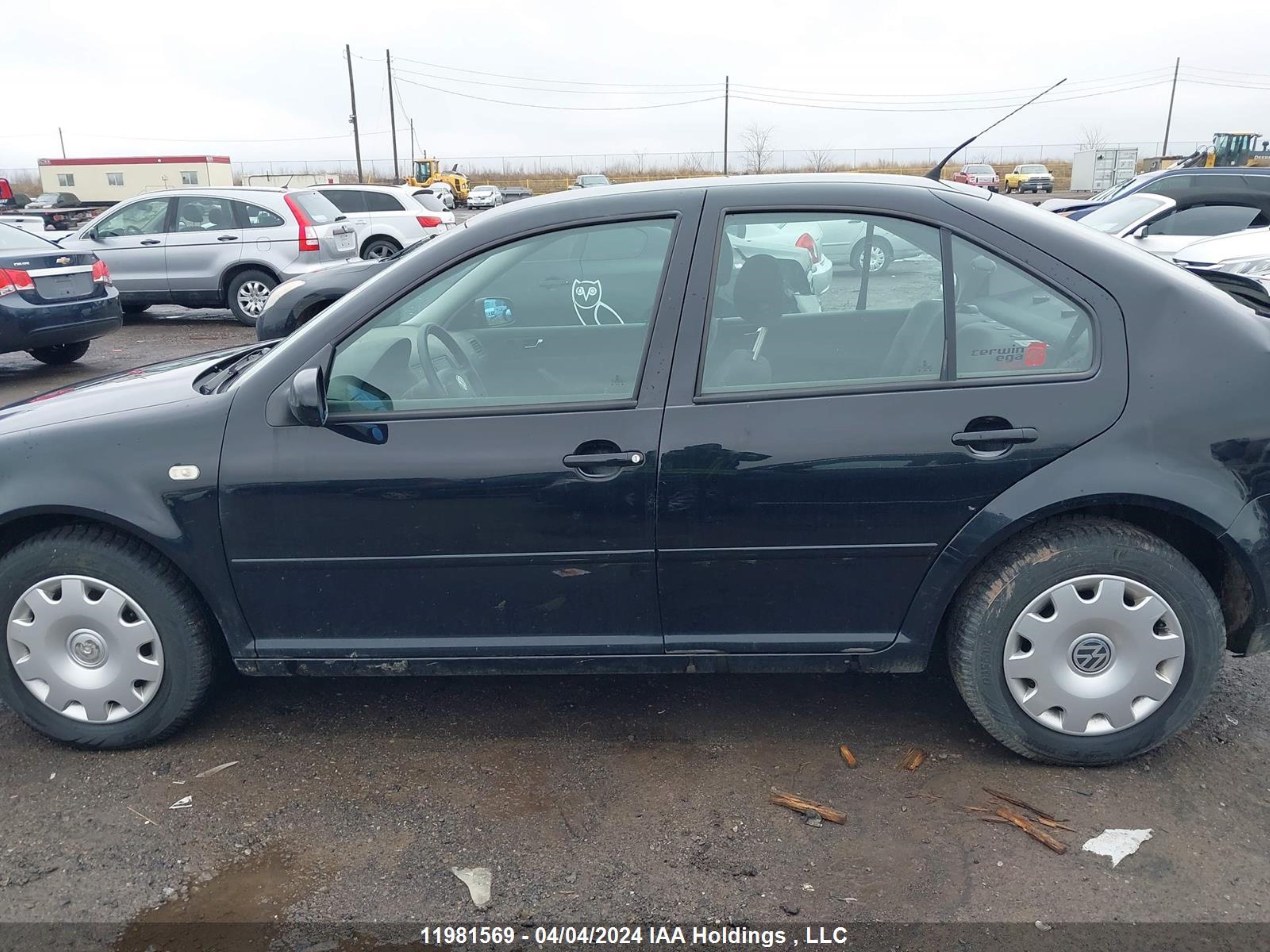 Photo 13 VIN: 3VWSA29M7YM102263 - VOLKSWAGEN JETTA 