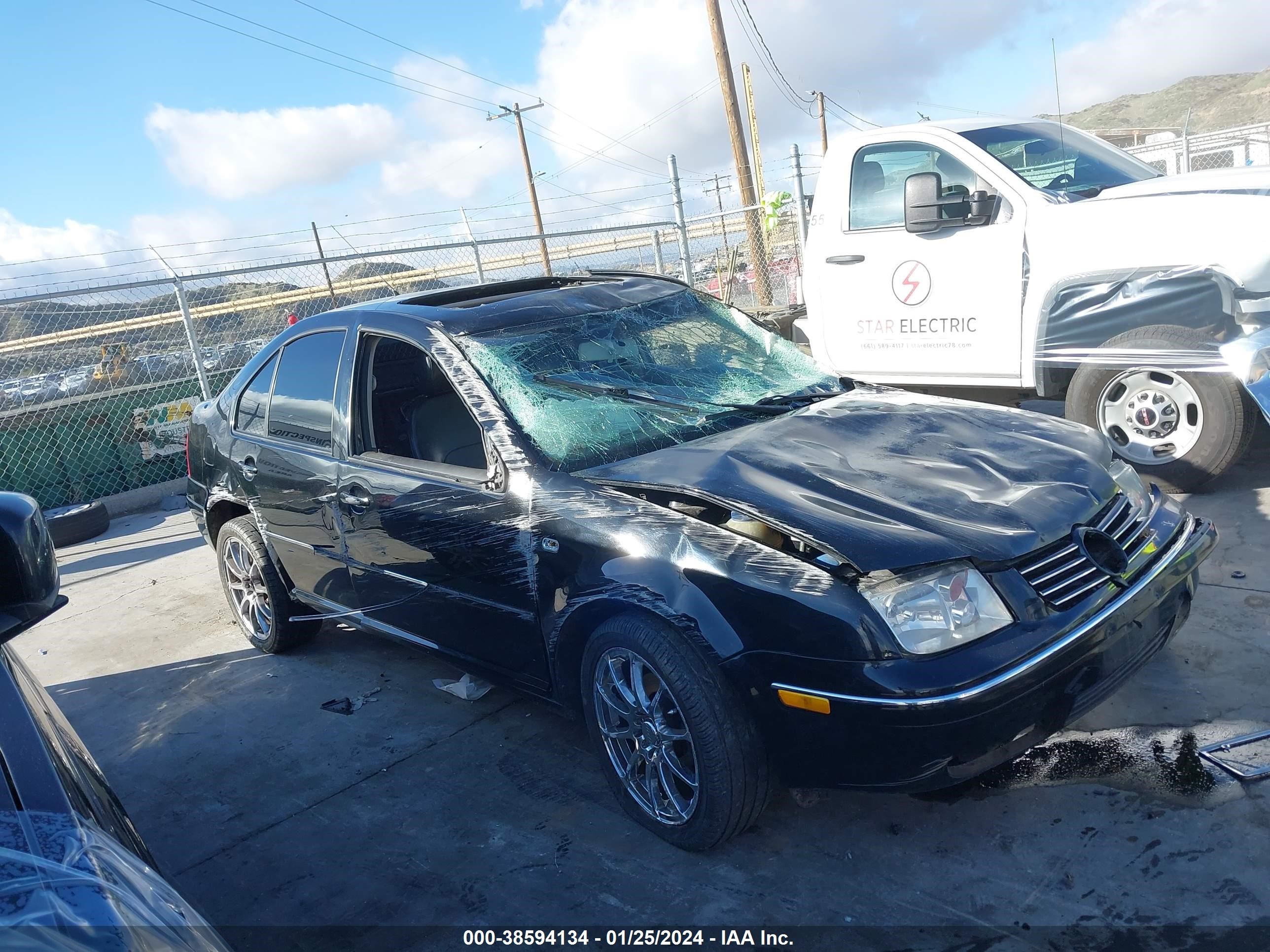 Photo 12 VIN: 3VWSA69M24M051451 - VOLKSWAGEN JETTA 