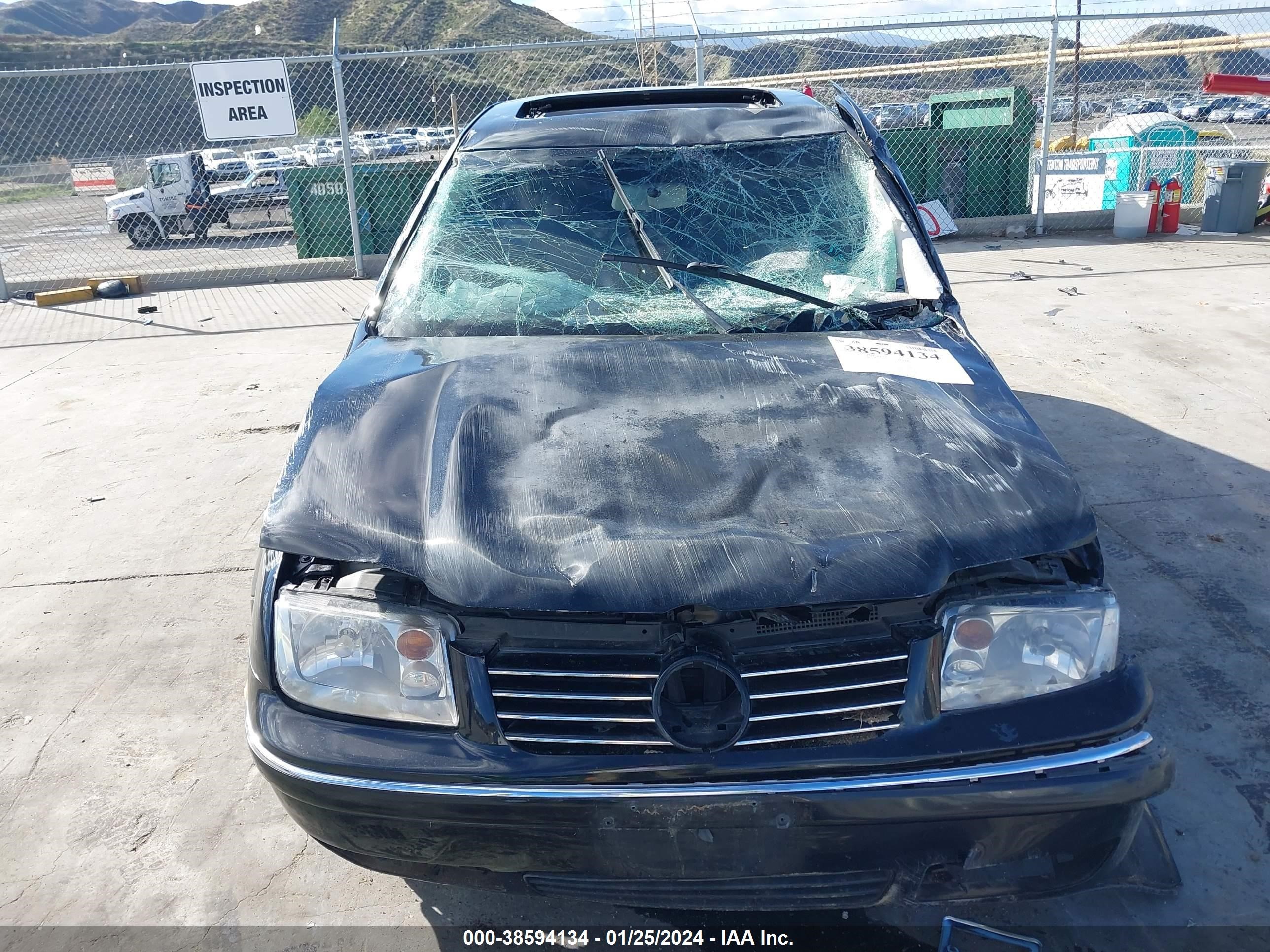 Photo 5 VIN: 3VWSA69M24M051451 - VOLKSWAGEN JETTA 