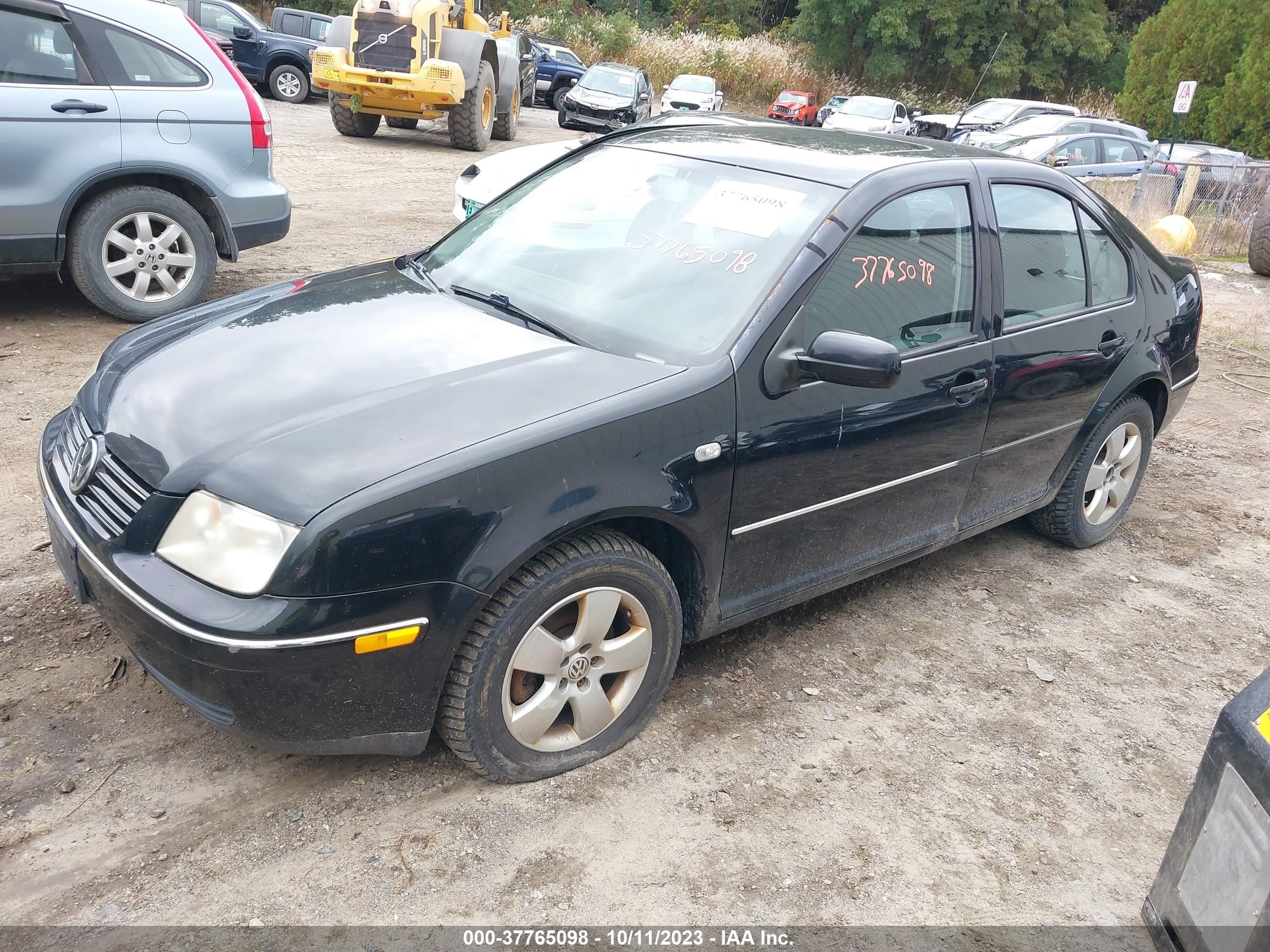 Photo 1 VIN: 3VWSA69M75M059272 - VOLKSWAGEN JETTA 