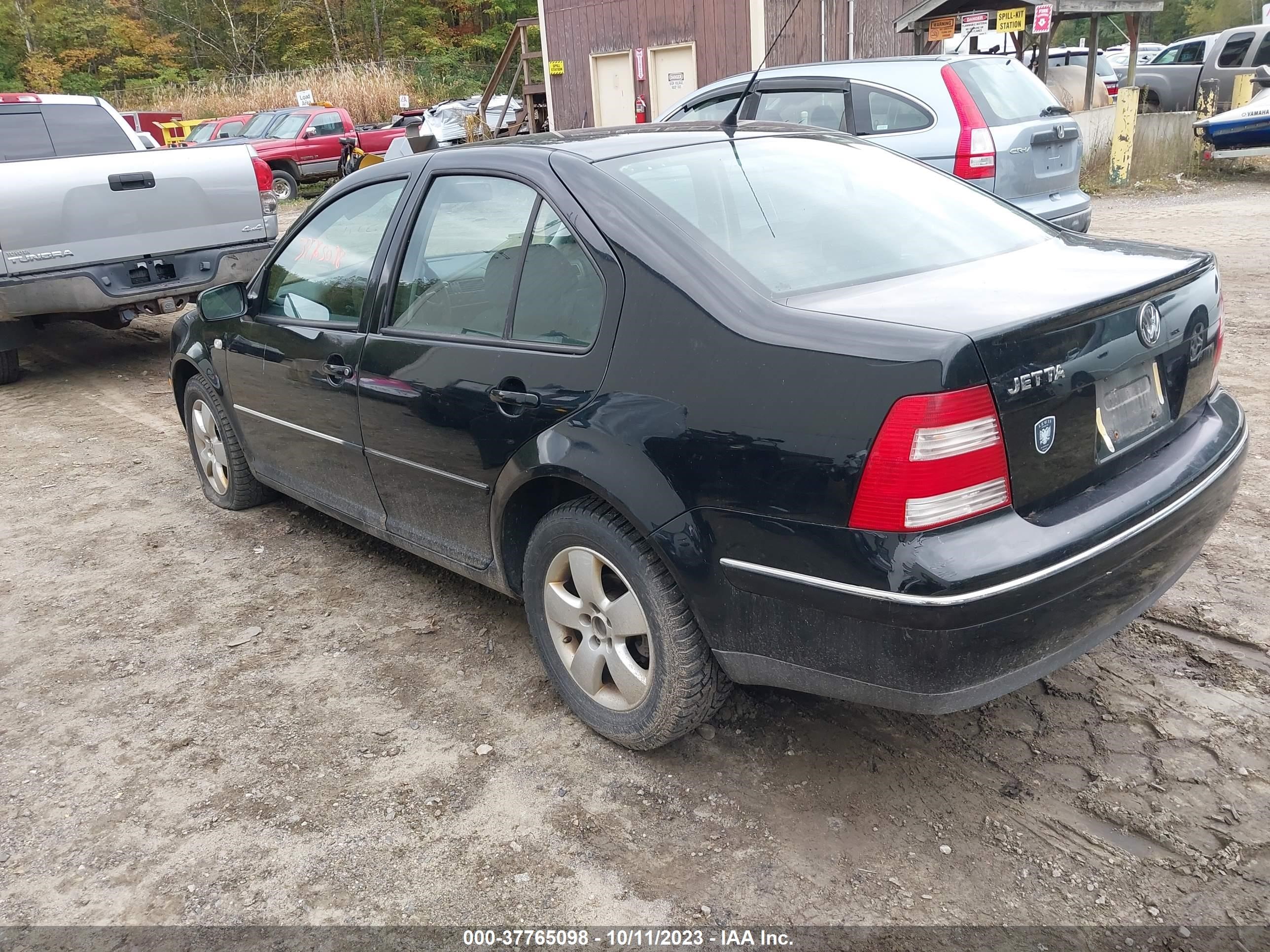 Photo 2 VIN: 3VWSA69M75M059272 - VOLKSWAGEN JETTA 