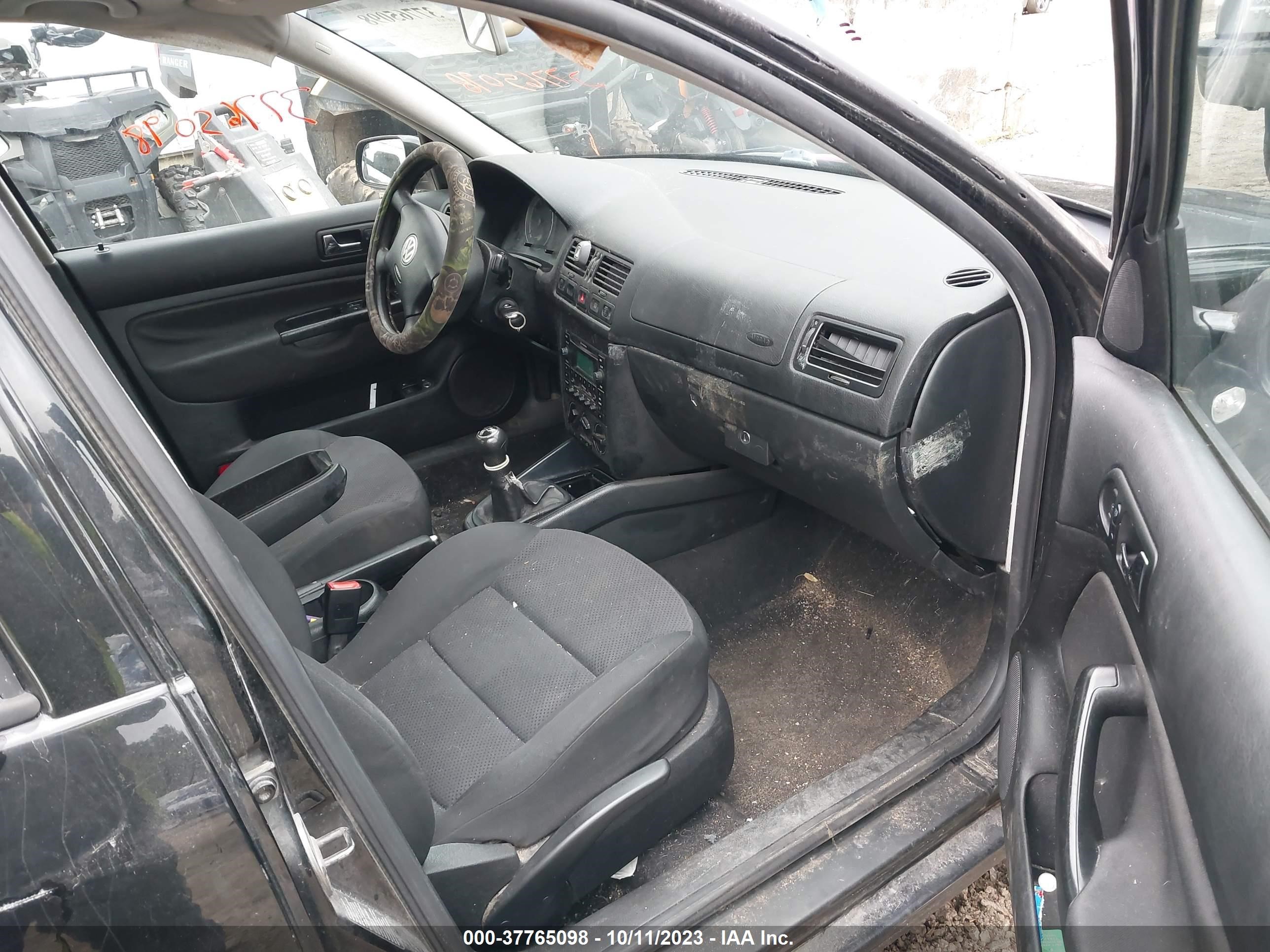 Photo 4 VIN: 3VWSA69M75M059272 - VOLKSWAGEN JETTA 