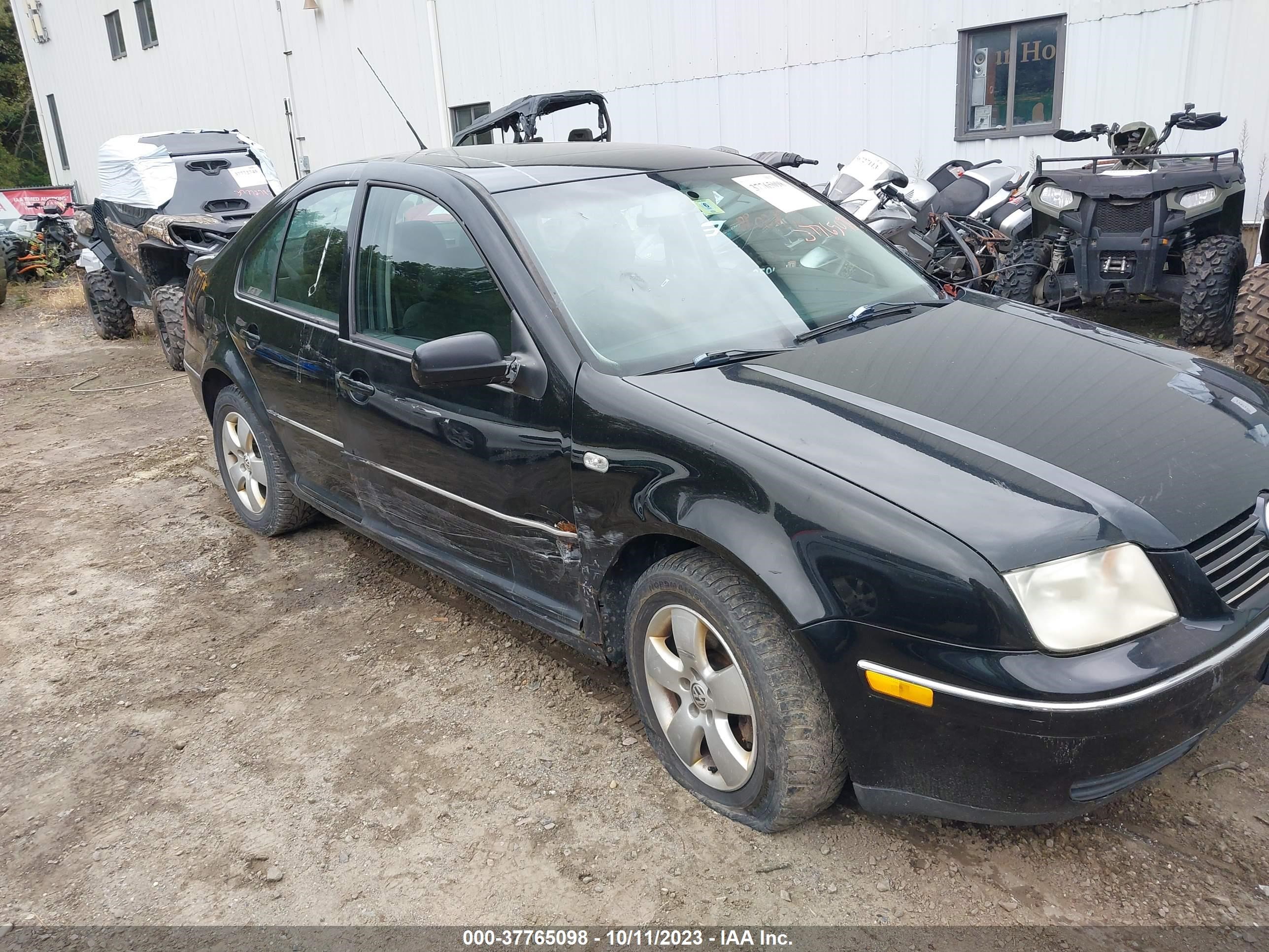 Photo 5 VIN: 3VWSA69M75M059272 - VOLKSWAGEN JETTA 