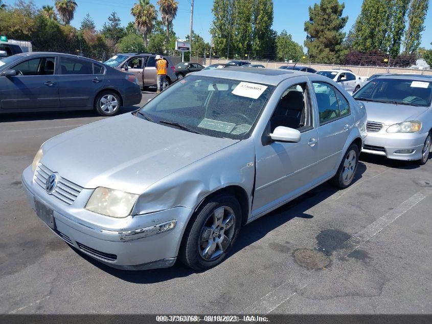 Photo 1 VIN: 3VWSA69M85M034445 - VOLKSWAGEN JETTA 