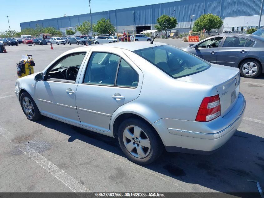 Photo 2 VIN: 3VWSA69M85M034445 - VOLKSWAGEN JETTA 