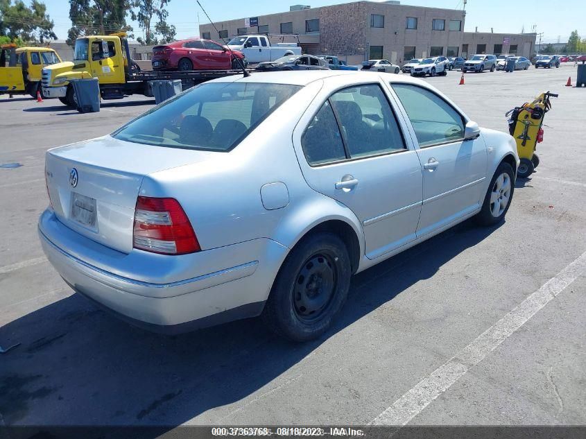 Photo 3 VIN: 3VWSA69M85M034445 - VOLKSWAGEN JETTA 