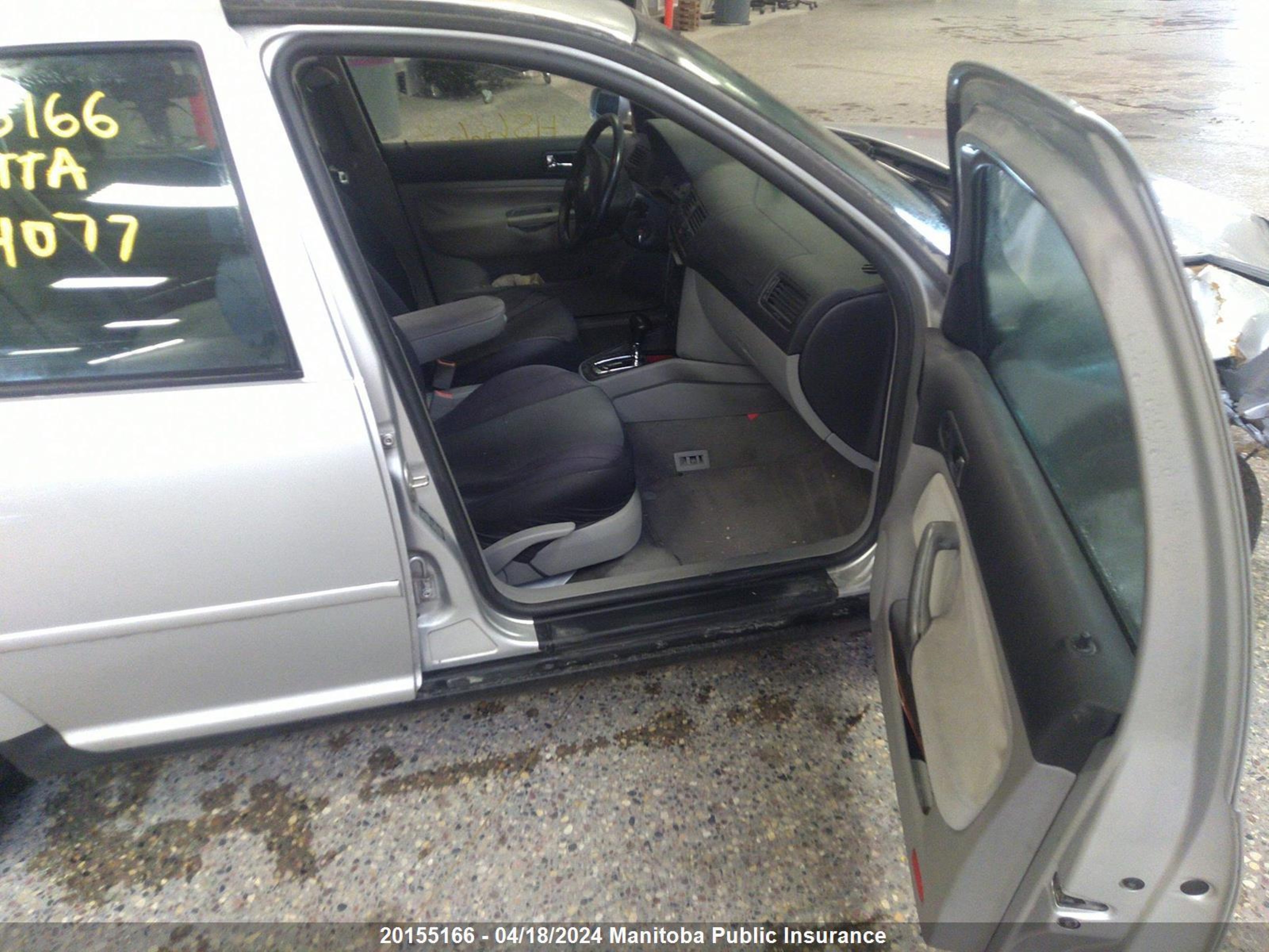 Photo 4 VIN: 3VWSB29M21M154077 - VOLKSWAGEN JETTA 