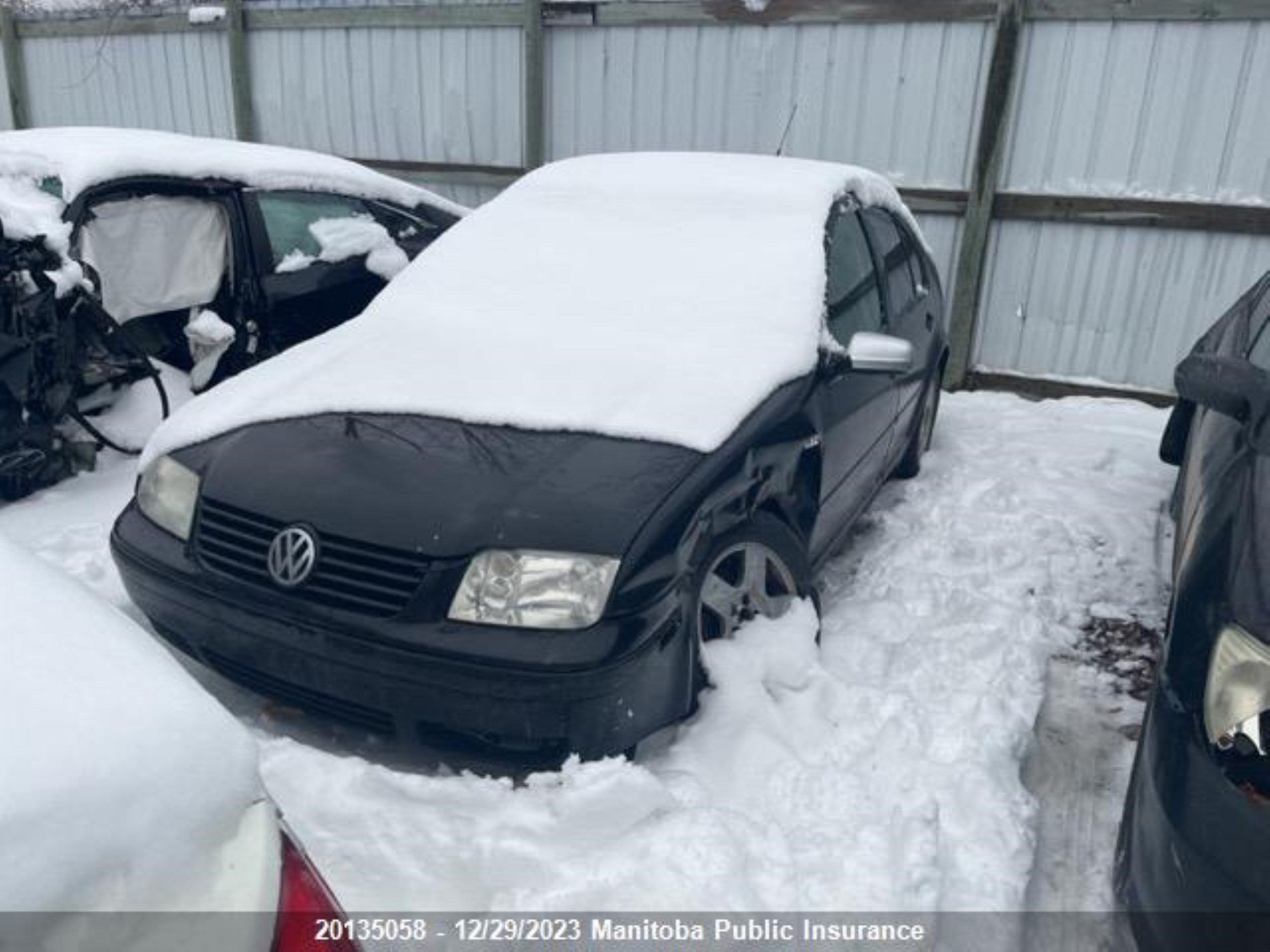 Photo 1 VIN: 3VWSB29M41M142562 - VOLKSWAGEN JETTA 