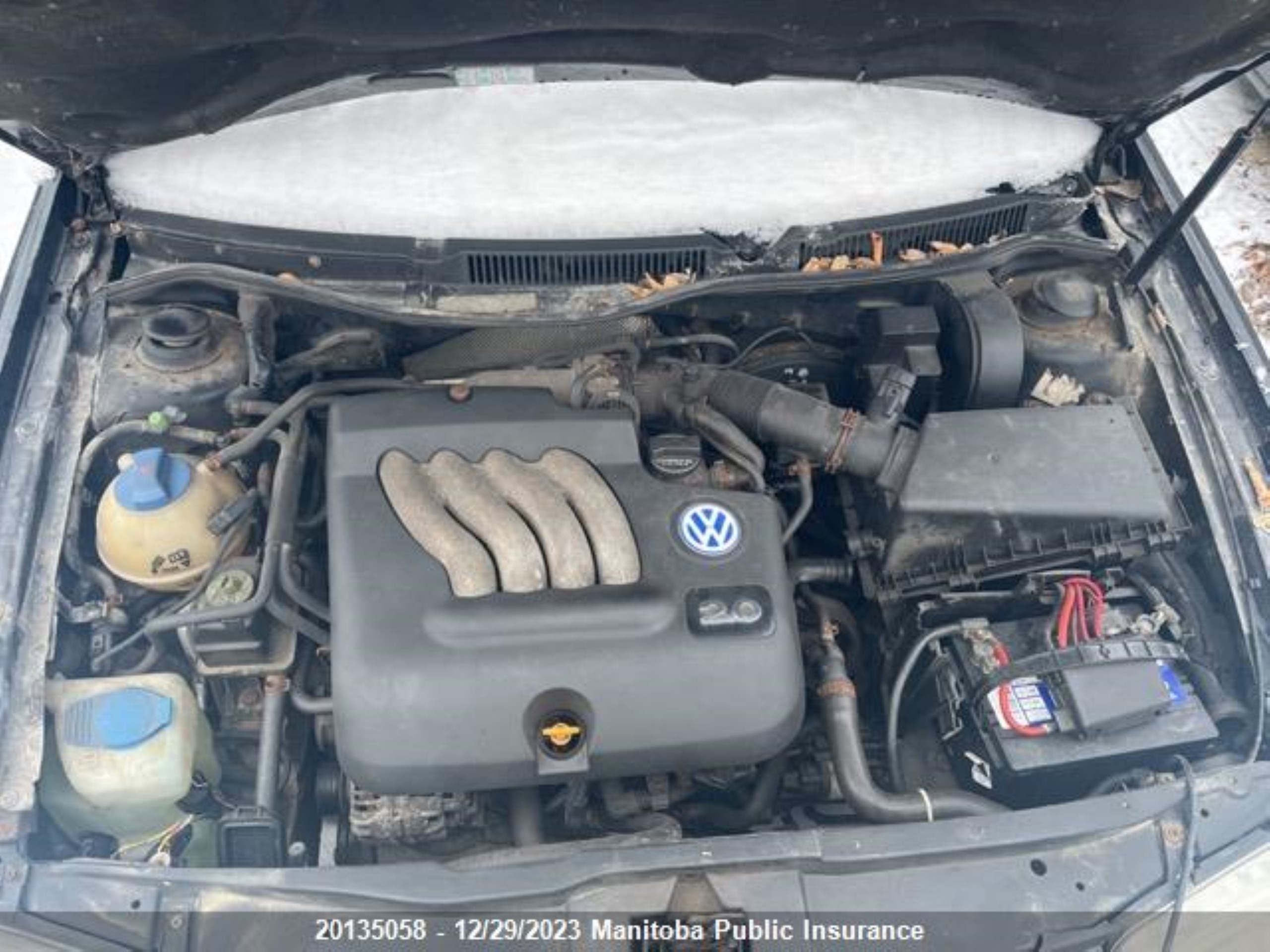 Photo 9 VIN: 3VWSB29M41M142562 - VOLKSWAGEN JETTA 