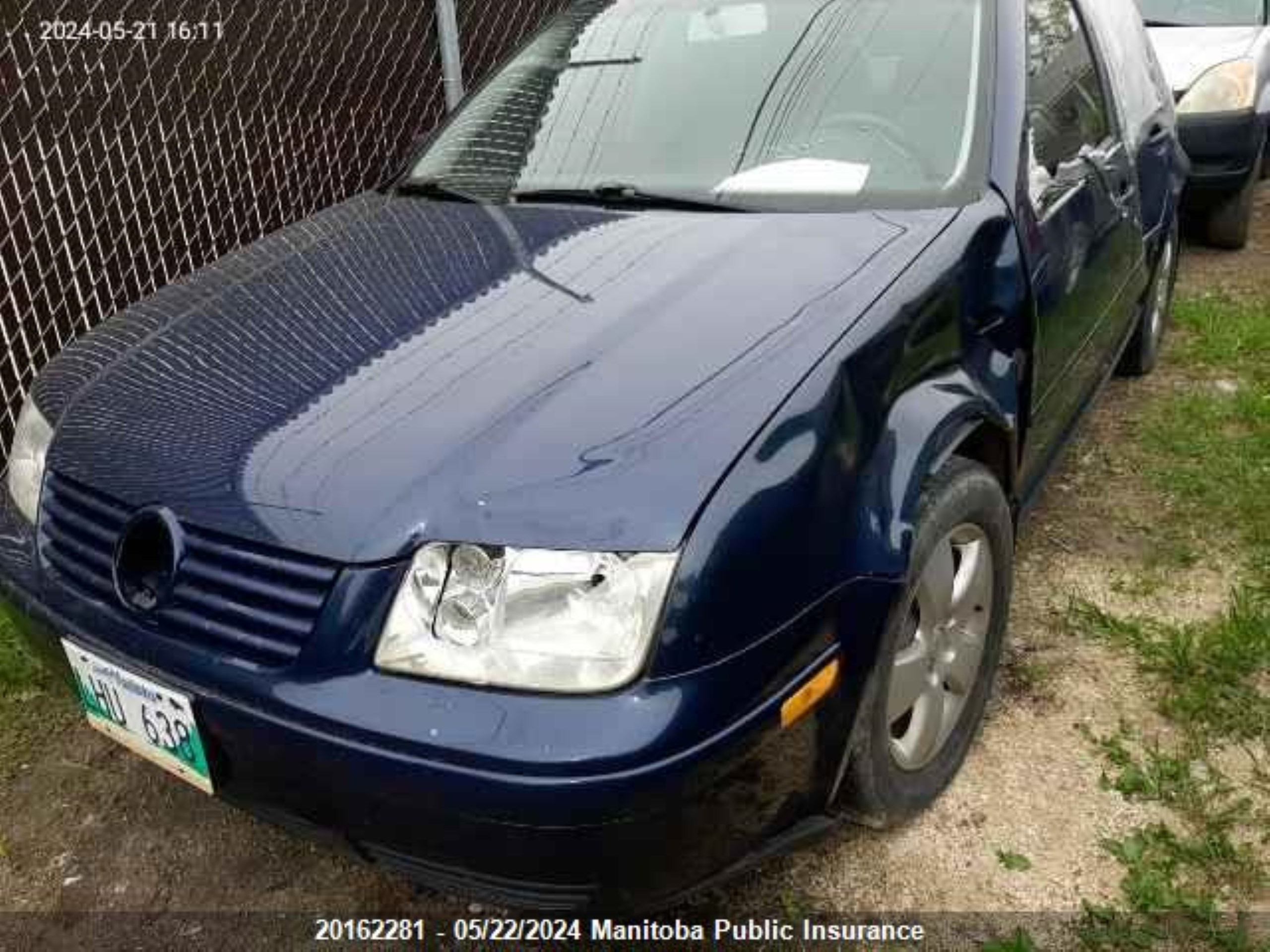 Photo 1 VIN: 3VWSB29M41M220712 - VOLKSWAGEN JETTA 