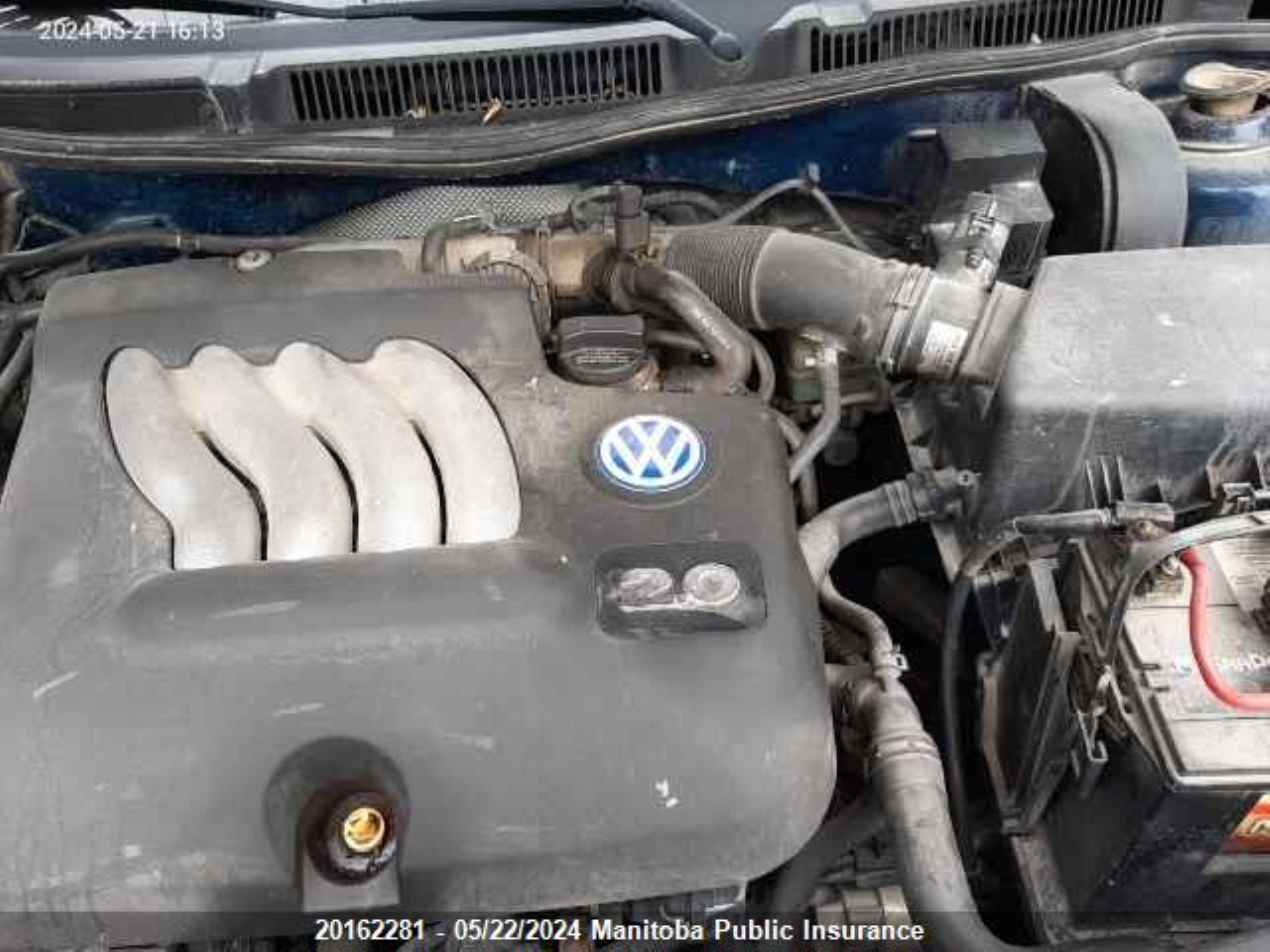 Photo 9 VIN: 3VWSB29M41M220712 - VOLKSWAGEN JETTA 