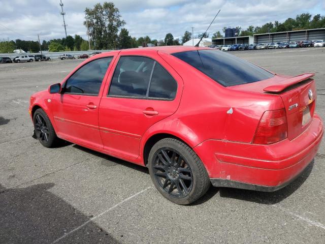 Photo 1 VIN: 3VWSB69M21M160047 - VOLKSWAGEN JETTA GLS 