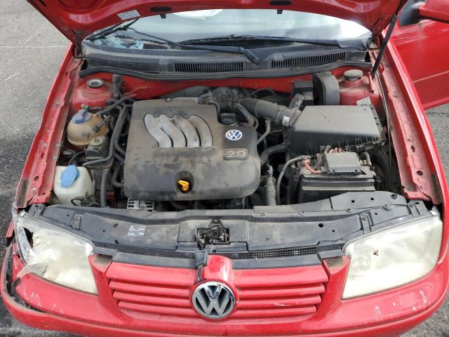 Photo 10 VIN: 3VWSB69M21M160047 - VOLKSWAGEN JETTA GLS 