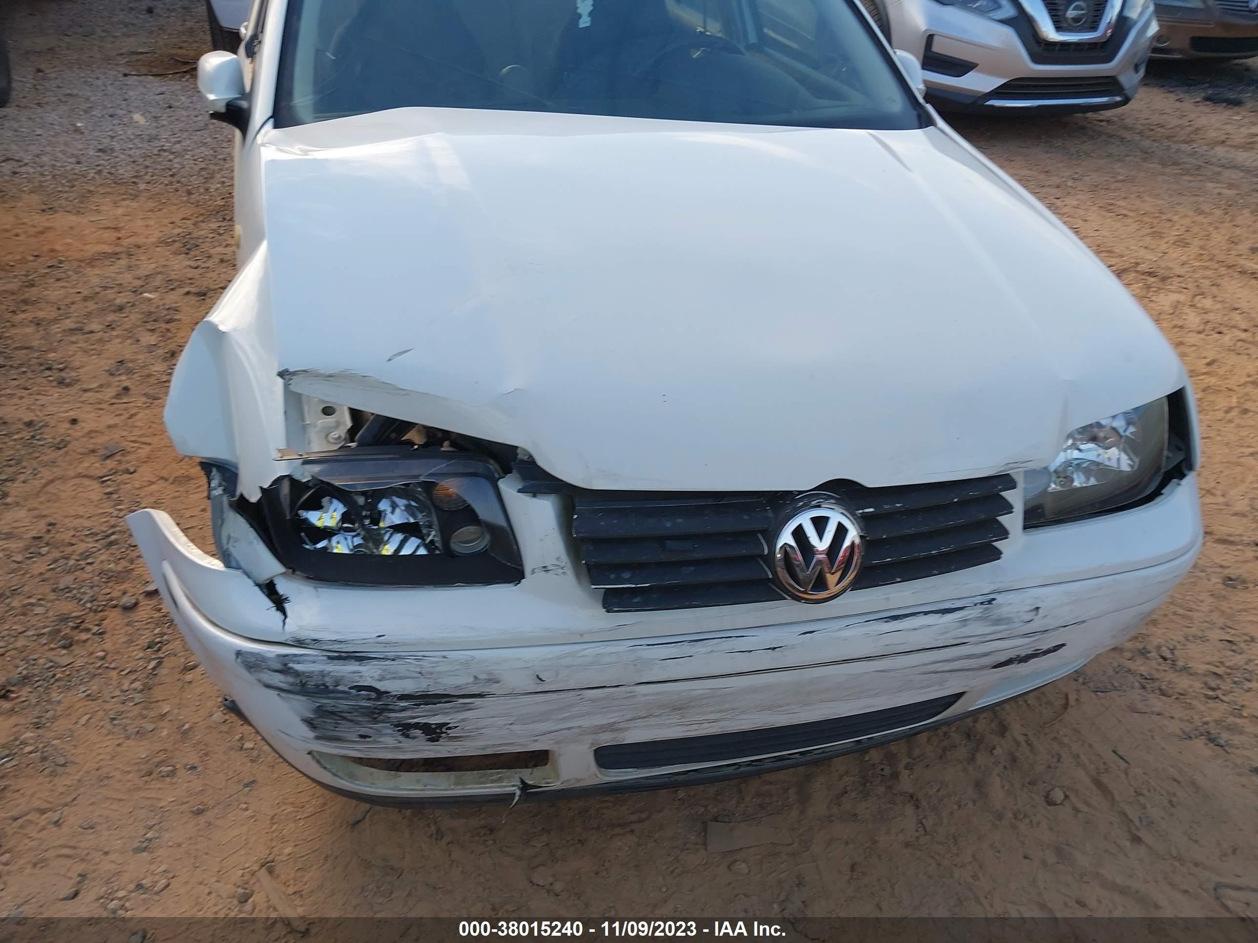 Photo 5 VIN: 3VWSB69M31M128627 - VOLKSWAGEN JETTA 