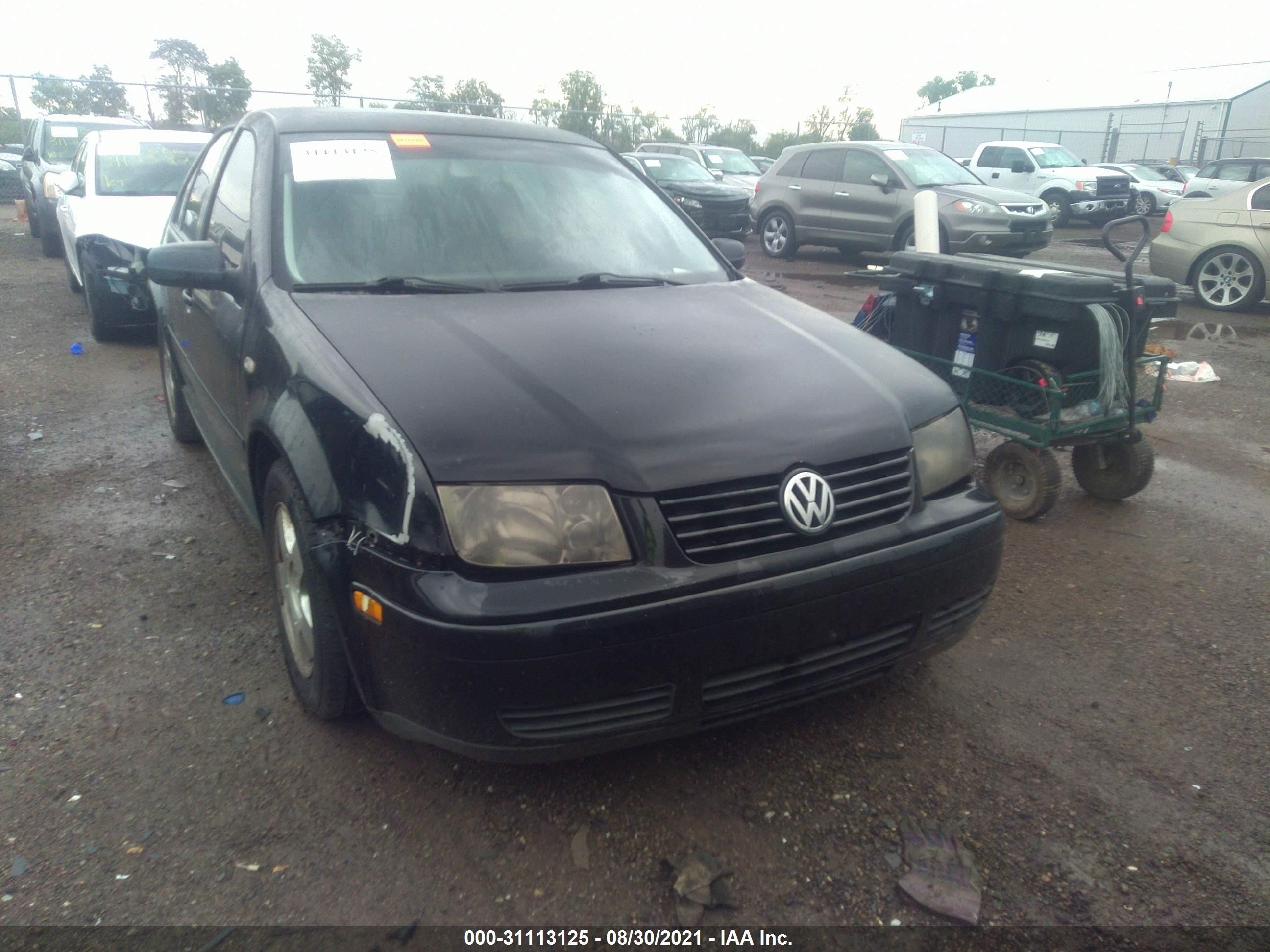 Photo 5 VIN: 3VWSB69M31M221938 - VOLKSWAGEN JETTA 