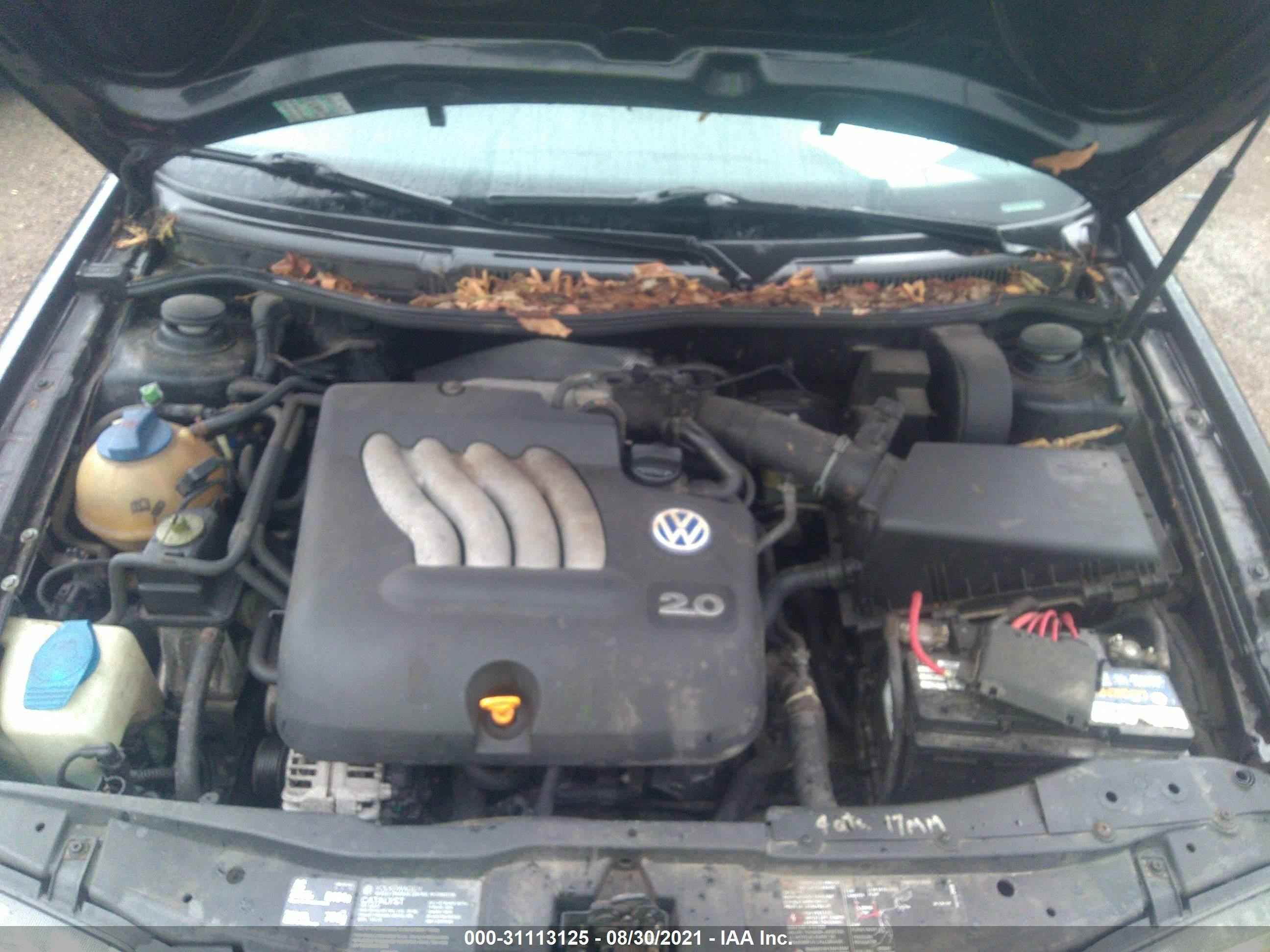 Photo 9 VIN: 3VWSB69M31M221938 - VOLKSWAGEN JETTA 