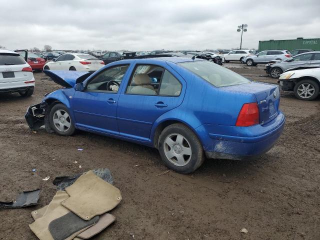 Photo 1 VIN: 3VWSB69M41M127051 - VOLKSWAGEN JETTA GLS 