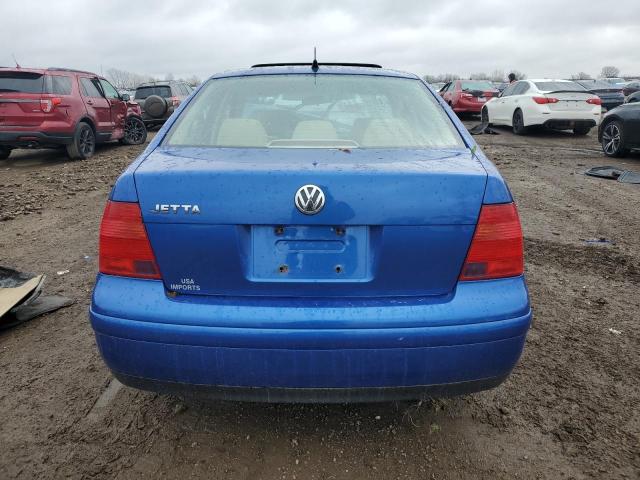 Photo 5 VIN: 3VWSB69M41M127051 - VOLKSWAGEN JETTA GLS 