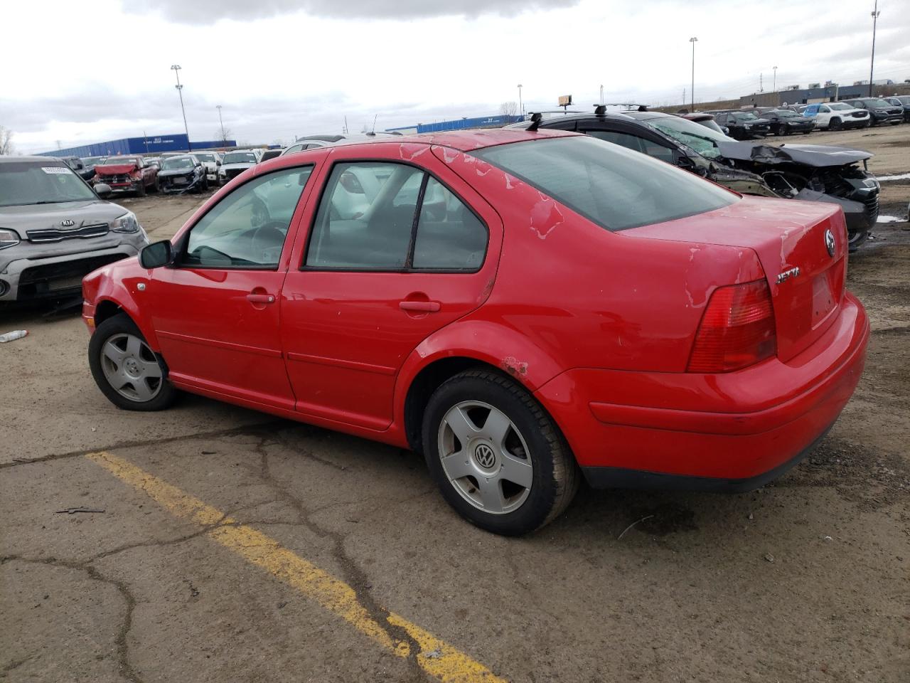 Photo 1 VIN: 3VWSB69M42M113216 - VOLKSWAGEN JETTA 