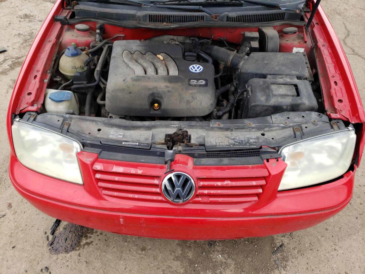 Photo 10 VIN: 3VWSB69M42M113216 - VOLKSWAGEN JETTA 