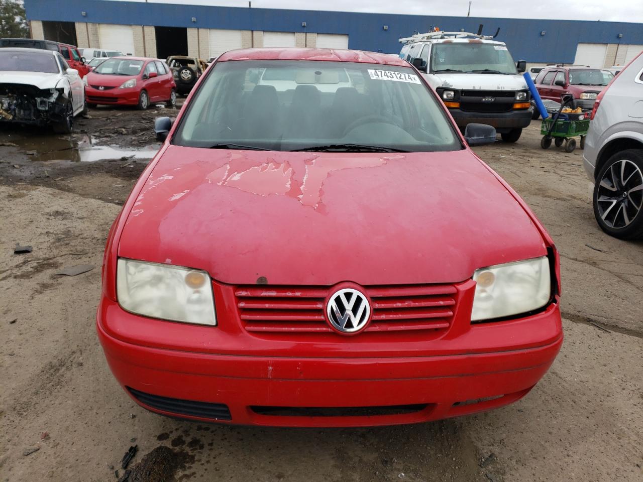 Photo 4 VIN: 3VWSB69M42M113216 - VOLKSWAGEN JETTA 