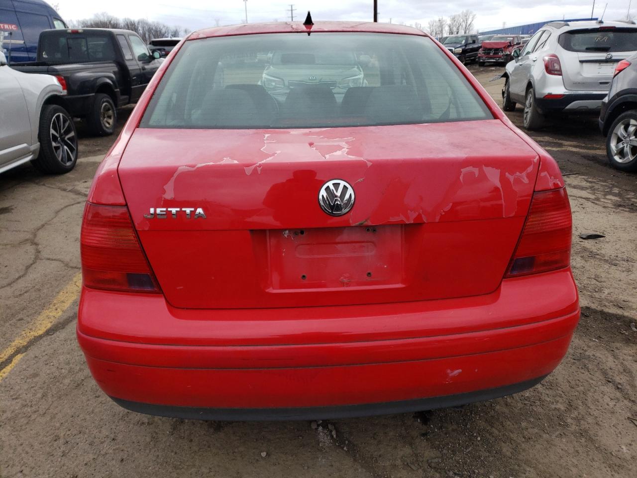 Photo 5 VIN: 3VWSB69M42M113216 - VOLKSWAGEN JETTA 