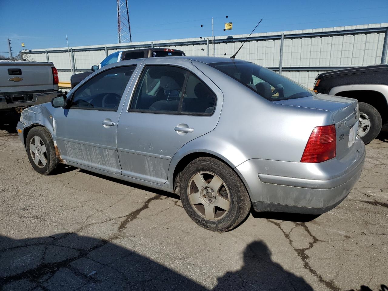 Photo 1 VIN: 3VWSB69M52M094627 - VOLKSWAGEN JETTA 