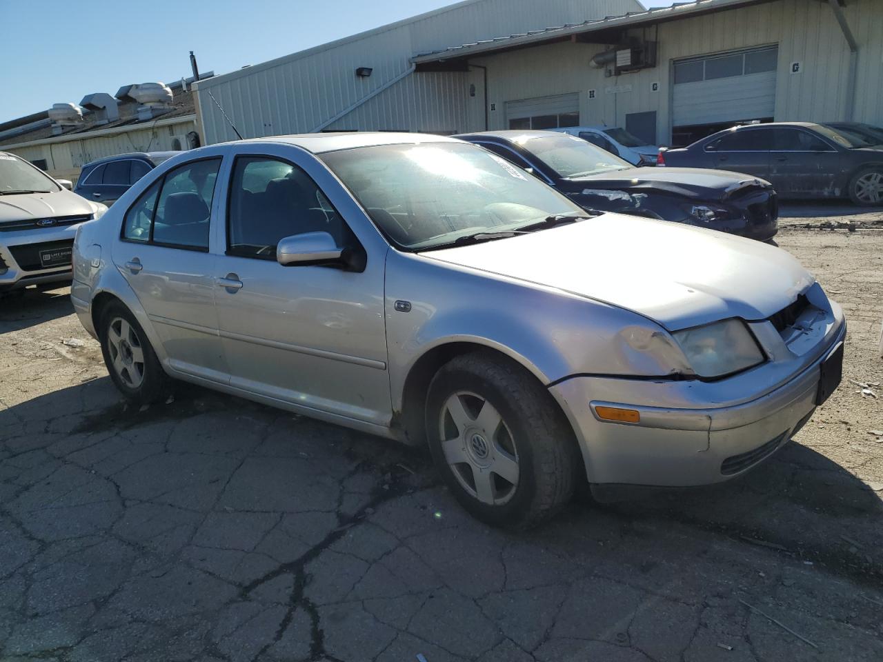 Photo 3 VIN: 3VWSB69M52M094627 - VOLKSWAGEN JETTA 