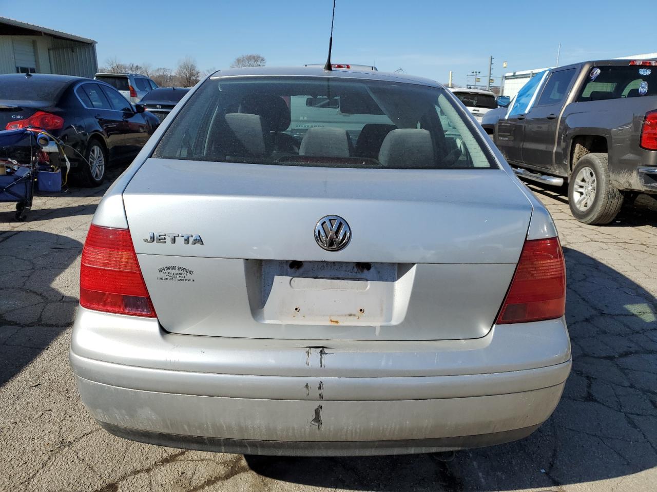 Photo 5 VIN: 3VWSB69M52M094627 - VOLKSWAGEN JETTA 