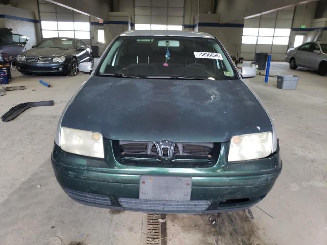 Photo 4 VIN: 3VWSB69M52M160206 - VOLKSWAGEN JETTA GLS 