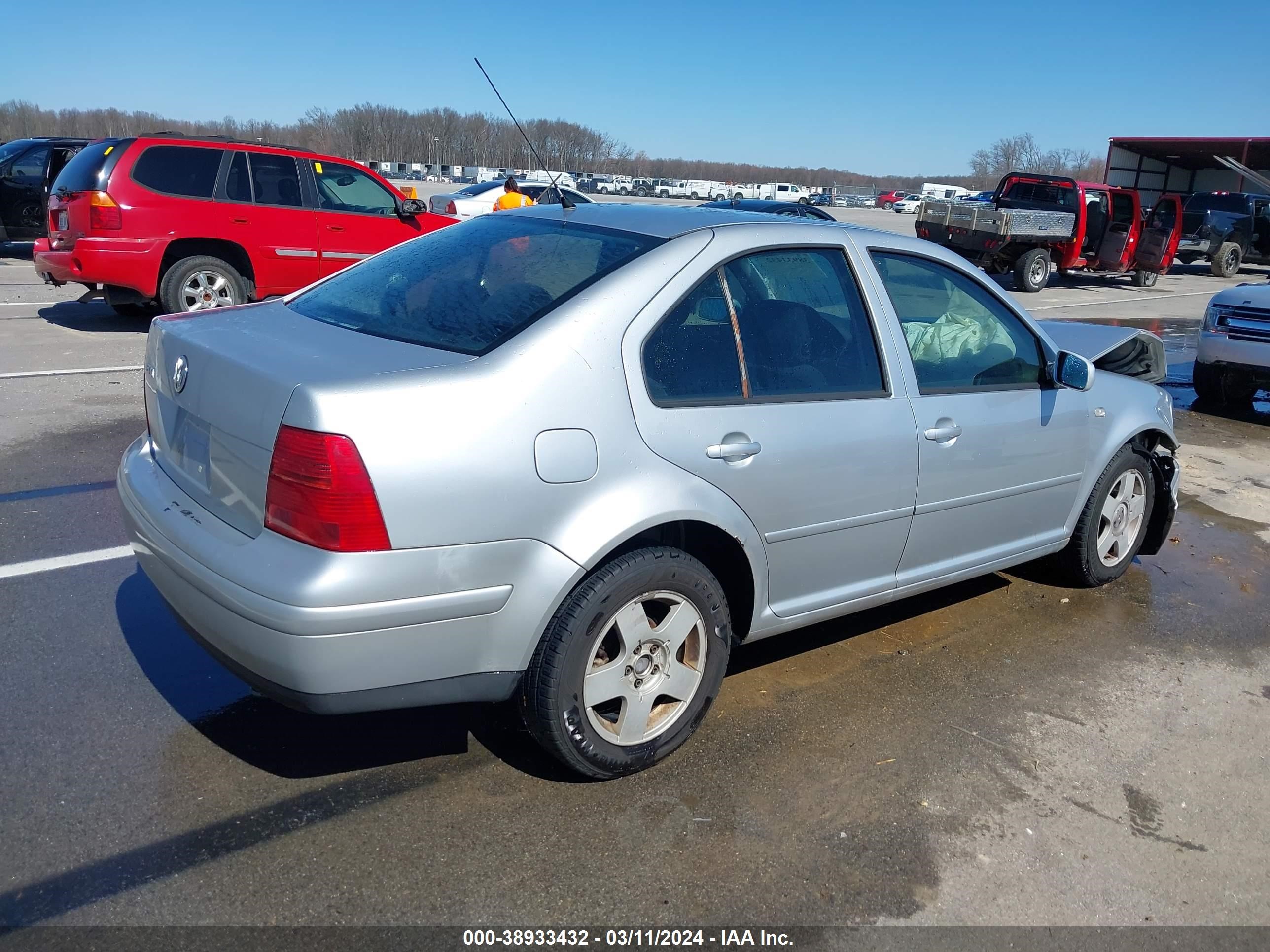 Photo 3 VIN: 3VWSB69M62M088948 - VOLKSWAGEN JETTA 