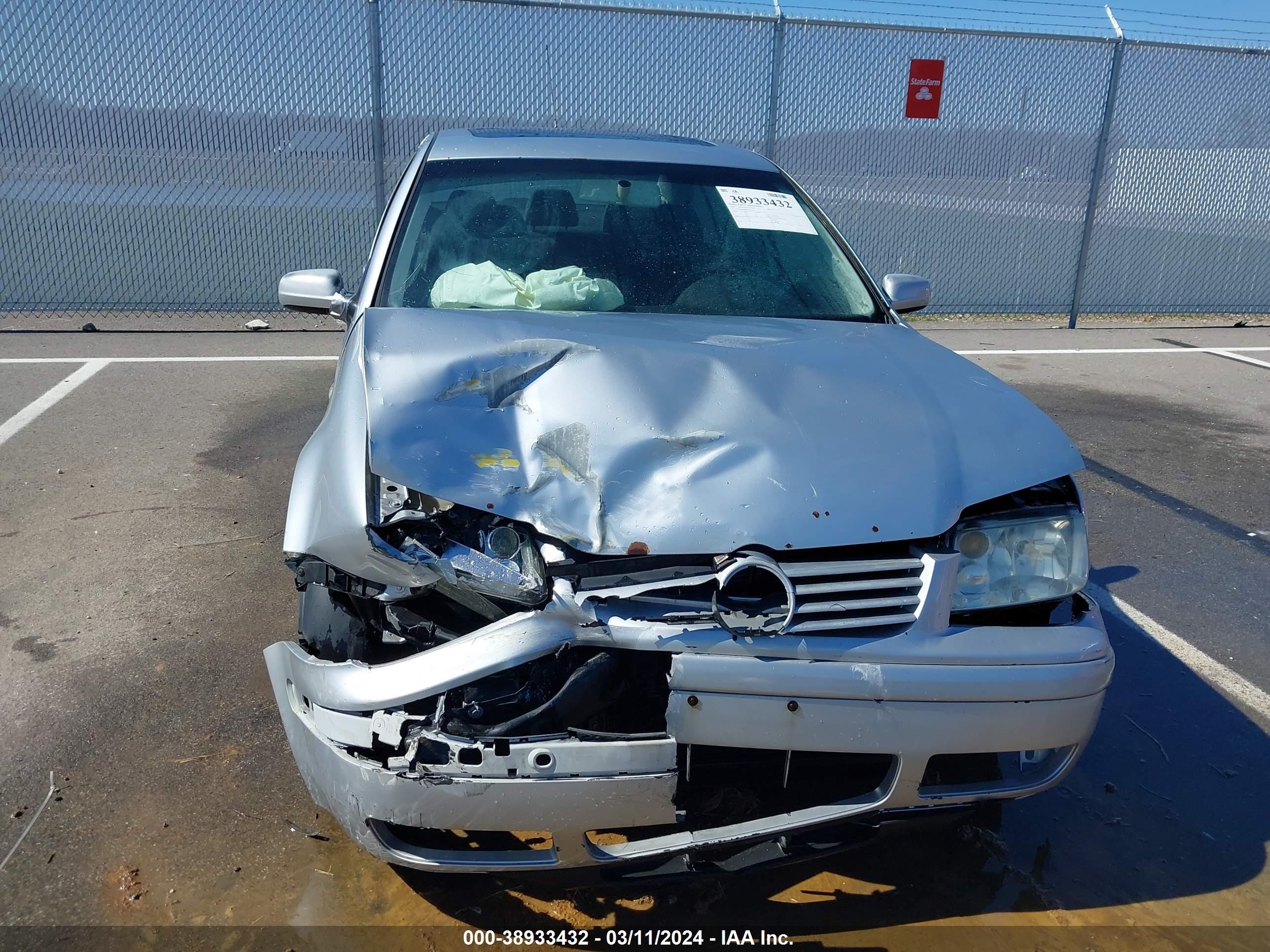 Photo 5 VIN: 3VWSB69M62M088948 - VOLKSWAGEN JETTA 