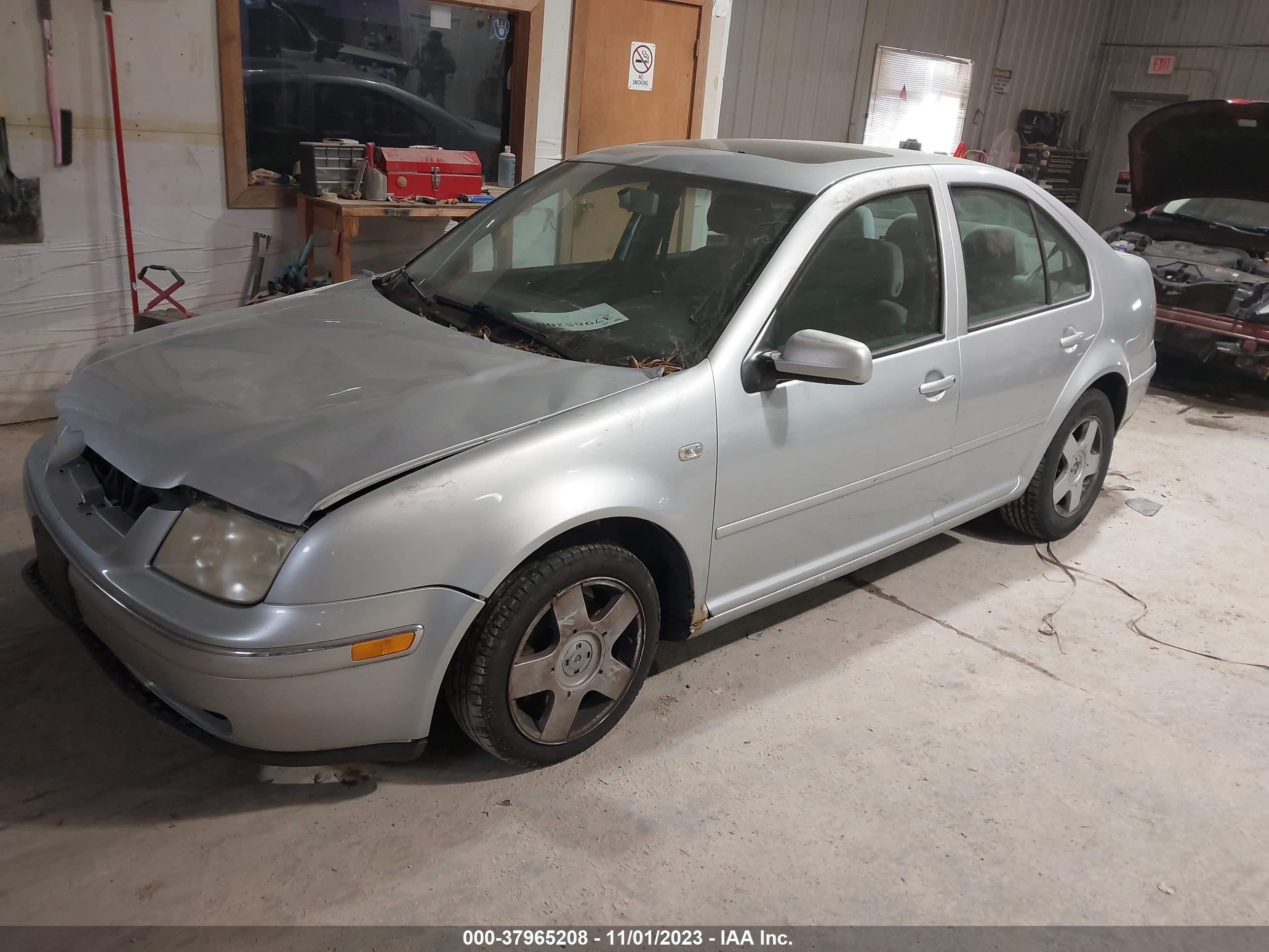 Photo 1 VIN: 3VWSB69M72M177928 - VOLKSWAGEN JETTA 