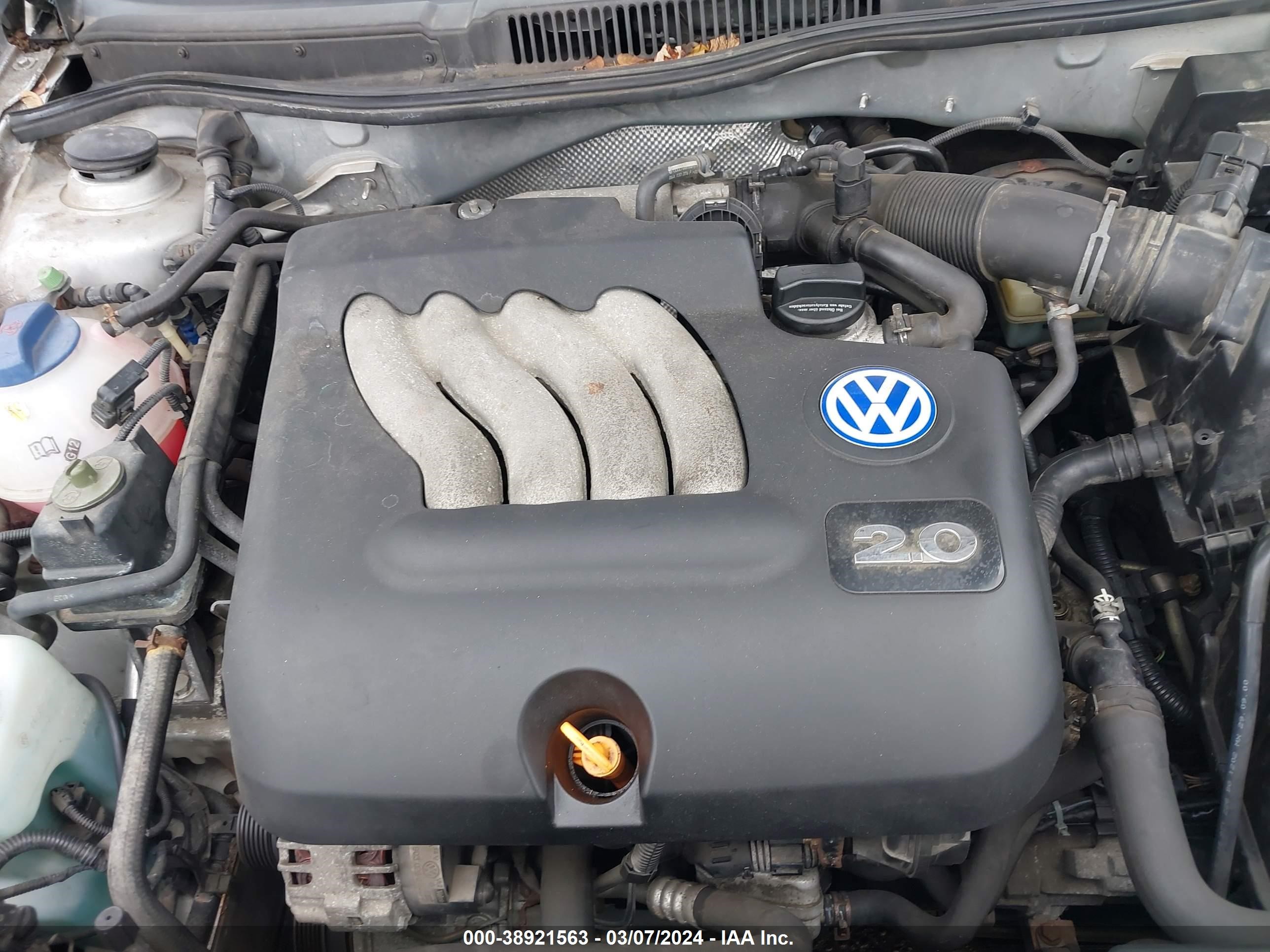 Photo 9 VIN: 3VWSB69M82M177291 - VOLKSWAGEN JETTA 