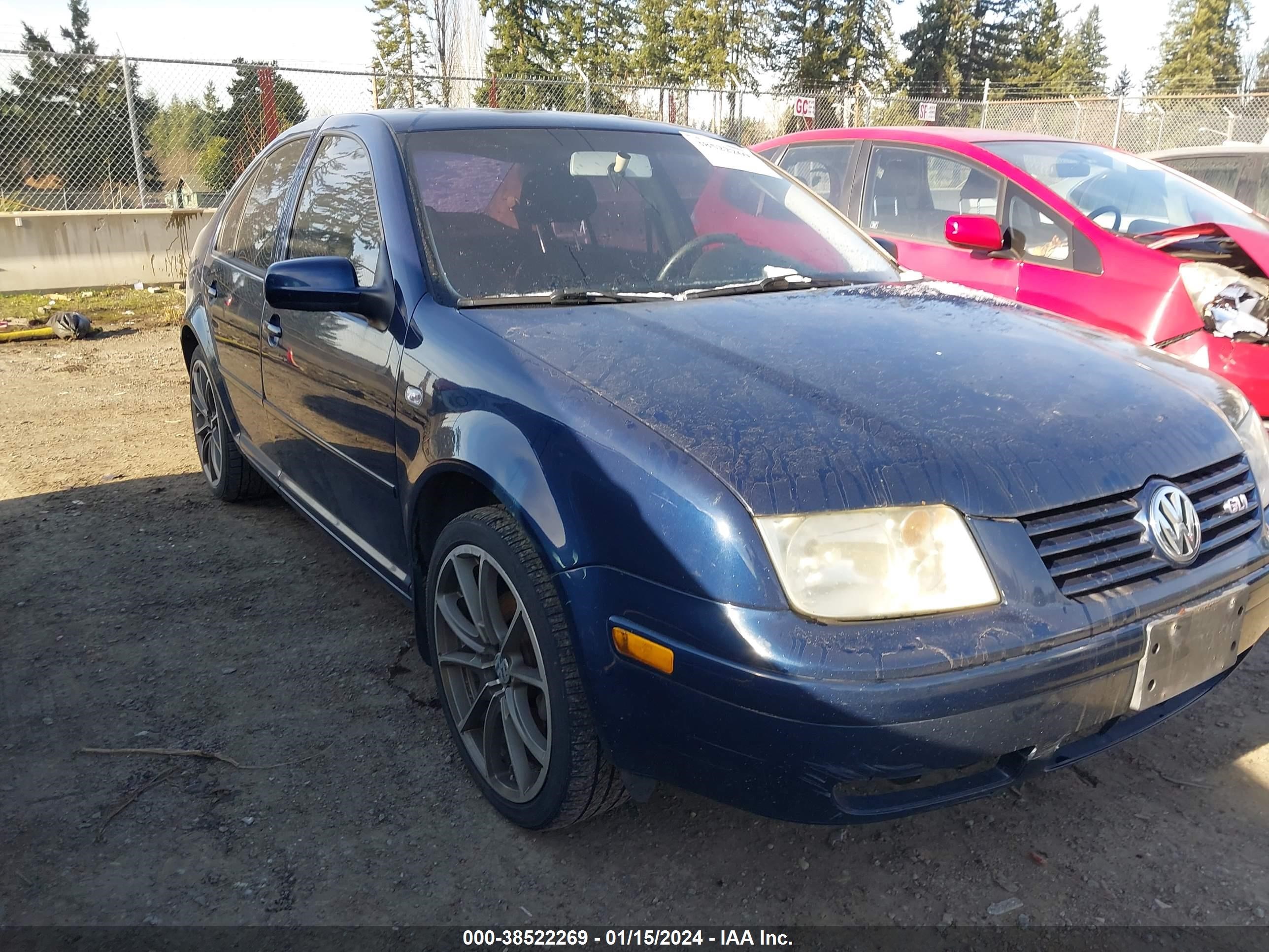 Photo 5 VIN: 3VWSB69M92M146793 - VOLKSWAGEN JETTA 