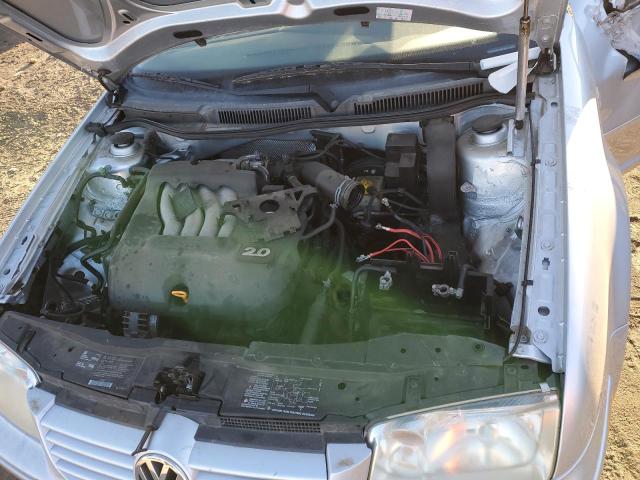 Photo 10 VIN: 3VWSB69M92M185304 - VOLKSWAGEN JETTA 