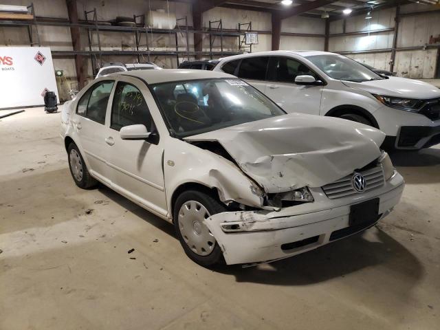 Photo 3 VIN: 3VWSC29M1XM009151 - VOLKSWAGEN JETTA 