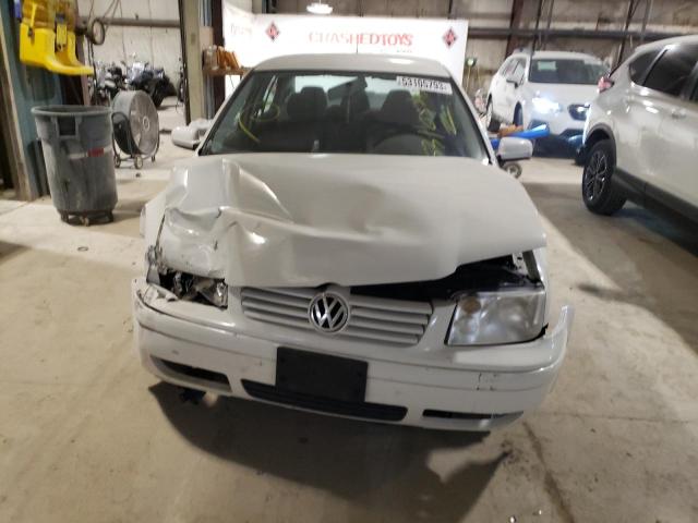 Photo 4 VIN: 3VWSC29M1XM009151 - VOLKSWAGEN JETTA 