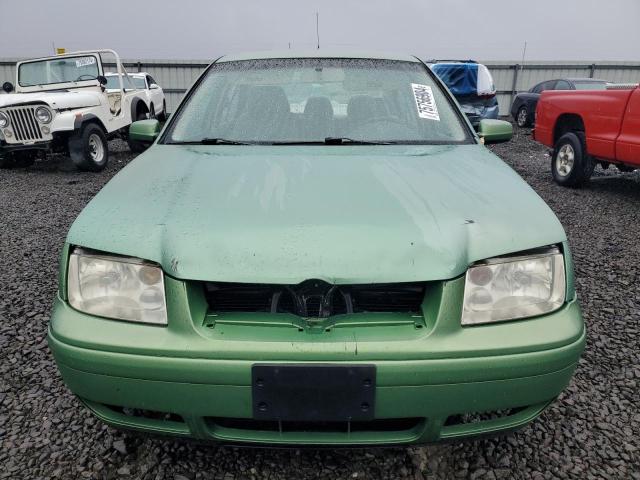 Photo 4 VIN: 3VWSC29M1XM015418 - VOLKSWAGEN JETTA GLS 